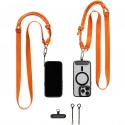 SmallRig FilMov Schultergurt für Handy (orange) - 5300