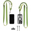 SmallRig FilMov Schultergurt für Handy (grün) - 5301