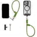 SmallRig FilMov Handschlaufe für Smartphones (grün) - 5303
