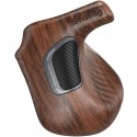 SmallRig Holzgriff Serie ImageGrip mit ARRI-Rosette (linke Seite) - 5162