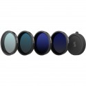 SmallRig ND Filter Kit für DJI Osmo Action 5 Pro / 4 - 5411