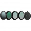 SmallRig Filter Kit für DJI Osmo Action 5 Pro / 4 - 5412