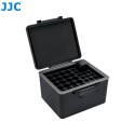 JJC AA und AAA Batteriegehäuse mit Tester