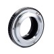 Adaptateur d'objectif pour Panasonic Olympus Micro M4/3 mount 