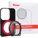 Kase filtres CPL magnétiques pour iPhone 15 Pro