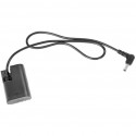 SmallRig DC5521-Ladekabel zu Dummy-Batterie LP-E6 - 2919