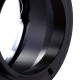 Adaptateur d'objectif pour Nikon1 Series mount 