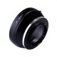 Adaptateur d'objectif pour Nikon1 Series mount 