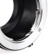 Adaptateur d'objectif pour Nikon1 Series mount 