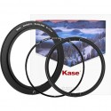 Kase KW Revolution magnetischer Reduzierring inlaid Pro kit (3 in 1)