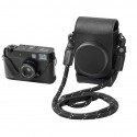 SmallRig kit étui en cuir pour FUJIFILM X half (noir) - 5219