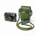 SmallRig Kit Ledertasche für FUJIFILM X Half (Grün) - 5220