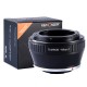 Adaptateur d'objectif pour Nikon1 Series mount 