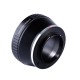 Adaptateur d'objectif pour Nikon1 Series mount 