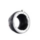 Adaptateur d'objectif pour Nikon1 Series mount 