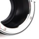 Adaptateur d'objectif pour Nikon1 Series mount 