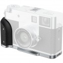 SmallRig plaque en L avec poignée en silicone pour FUJIFILM X half (argent) - 5216