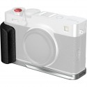 SmallRig plaque en L avec poignée pour FUJIFILM X-E5 argentée - 5447