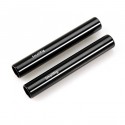 SmallRig 2x tiges 15mm en aluminium (10cm) - 1049