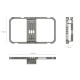 SmallRig cage universelle pour smartphone - 2791B