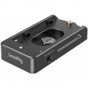 SmallRig plaque d'adaptation pour batterie NP-F (Lite) - 3018