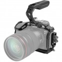 SmallRig Kit Cage Black Mamba für Canon EOS R5 C / R5 / R6 - 3234B