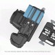 SmallRig baseplate universelle LWS avec double pince pour tiges 15mm - 3357
