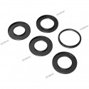 SmallRig Adapterring-Set (52/55/58/62/86-95mm) für Mini Matte Box - 3383