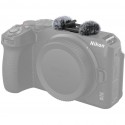 SmallRig Windschutz mit Blitzschuh-Adapter für Nikon Z 30 - 3859