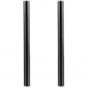 SmallRig 2 Stück Aluminiumstangen schwarz 15mm (20cm) - 1051
