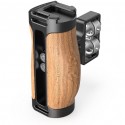 SmallRig Mini-Seitengriff aus Holz (Schraube 1/4) - 2913