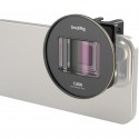 SmallRig objectif anamorphique 1,55x pour smartphone (monture T) - 3578B