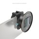 SmallRig objectif anamorphique 1,55x pour smartphone (monture T) - 3578B