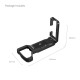 SmallRig L-Bracket pour Sony A7R V / A7 IV / A7S III / A1 / A7R IV / A9 II - 3660B