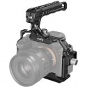 SmallRig Basic Cage Kit für Sony A7R V / A7 IV / A7S III - 3668B