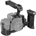 SmallRig kit cage avancé Rhinoceros pour Sony A7R V / A7 IV / A7S III - 3710