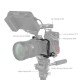 SmallRig kit cage pour Sony Alpha 7C II / Alpha 7CR - 4422