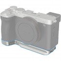 SmallRig platine inférieure pour Sony Alpha 7C II / Alpha 7CR (argent) - 4439