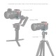 SmallRig platine inférieure pour Sony Alpha 7C II / Alpha 7CR (argent) - 4439