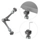 SmallRig HawkLock H21 bras magique à rosette et dégagement rapide 28cm - 4489