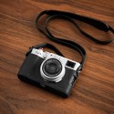 SmallRig Leder-Halbschalenetui für FUJIFILM X100VI (schwarz) - 4700
