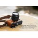 SmallRig étui demi-coque vert pour FUJIFILM X-T50 - 4711