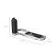SmallRig plaque en L avec poignée pour FUJIFILM X-T50 (argent) - 4713C