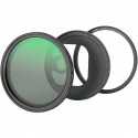 SmallRig Kit VND Filter ND2-ND32 (1-5 Stops) und M-Mount Adapter 67mm - 4724