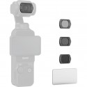 SmallRig ND-Filterset für DJI Osmo Pocket 3 - 4774