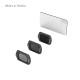 SmallRig set de filtres ND pour DJI Osmo Pocket 3 - 4774