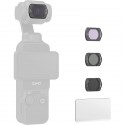 SmallRig Filter Kit für DJI Osmo Pocket 3 - 4776