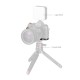 SmallRig poignée en L pour FUJIFILM X-T50 (Bois/Noir) - 4784C