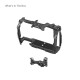 SmallRig cage pour Blackmagic Design Cinema 6K - 4785