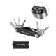 SmallRig x FILM RIOT set de clés pliantes 7-en-1 (rouge) - 4811